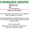 THIRD CALL FOR PAPERS: A CONFERENCE ORGANIZED BY ARCHAEOLOGICAL ASSOCIATION OF NIGFRERIA (AAN) IN HONOUR OF LATE PROFESSOR (SIR) ALEX IKECHUKWU OKPOKO, KSM