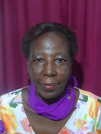 mary wambui