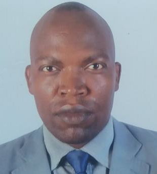Dr. Moses Mwenda Muthinja Dr. Moses Mwenda Muthinja