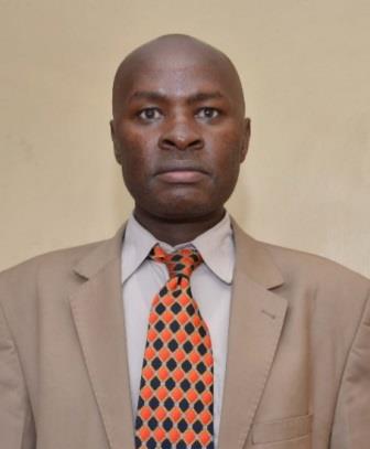 Dr. Boniface Muoka